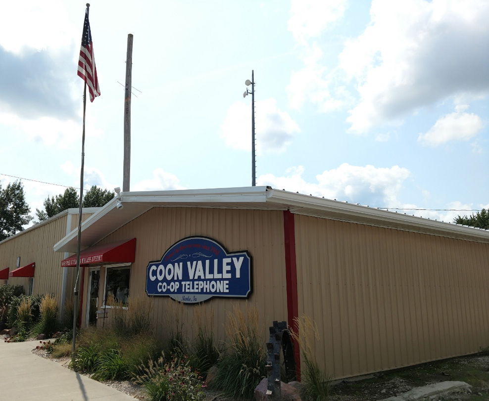 Home Coon Valley Cooperative Telephone Association Inc