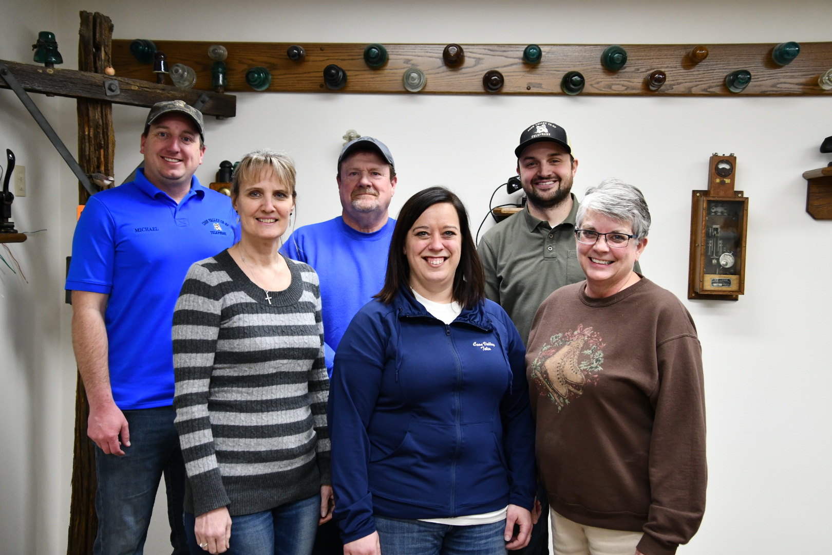 CVT Staff Jan. 2020